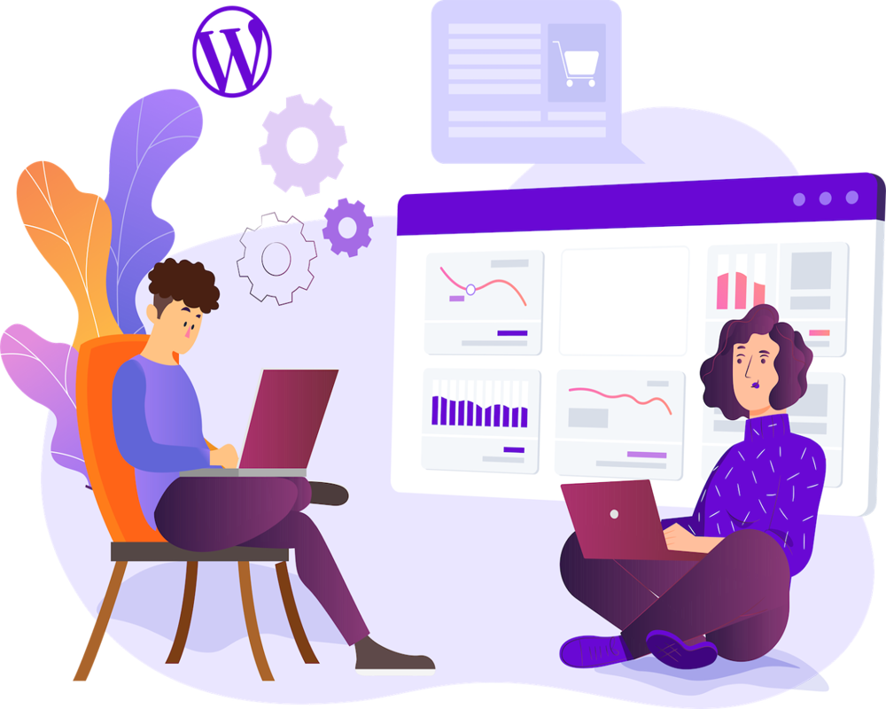 WordPress Web Design and Development Services