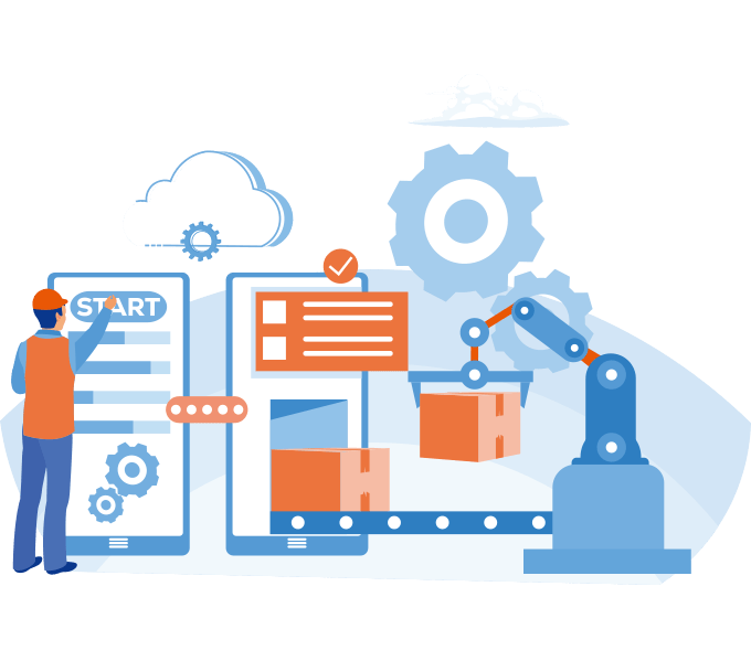 Industrial Web Development Services