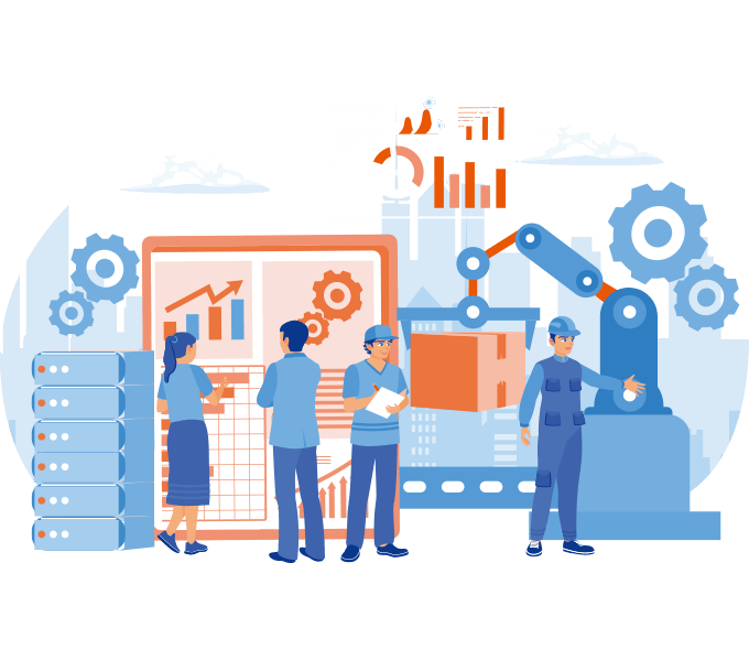 Industrial Website Design