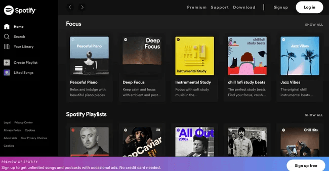 Spotify