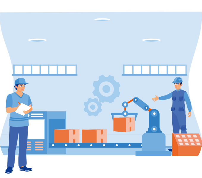 industrial web design services