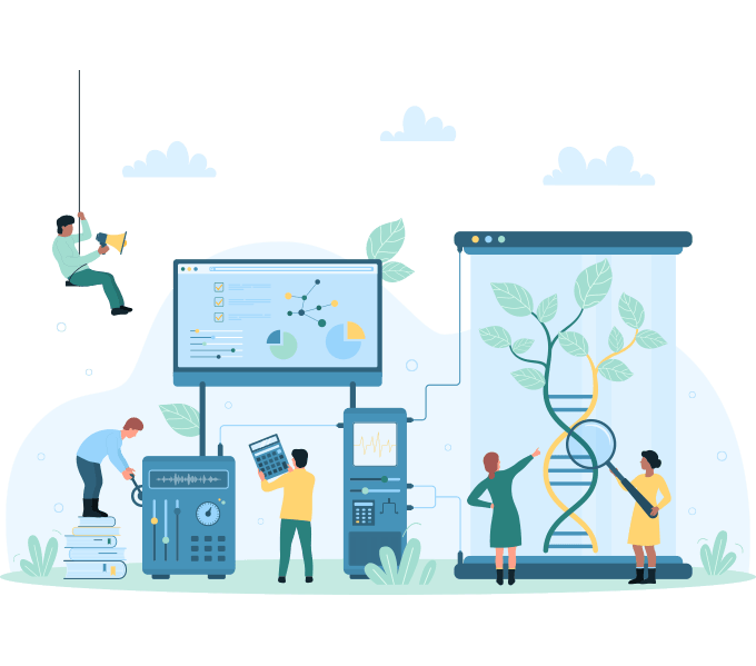 Biotech Website Design Company
