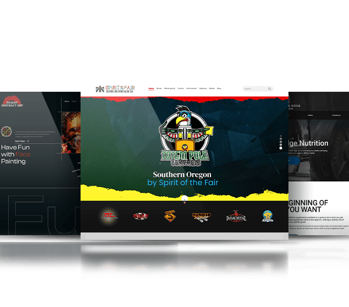 Landing Web Design Services