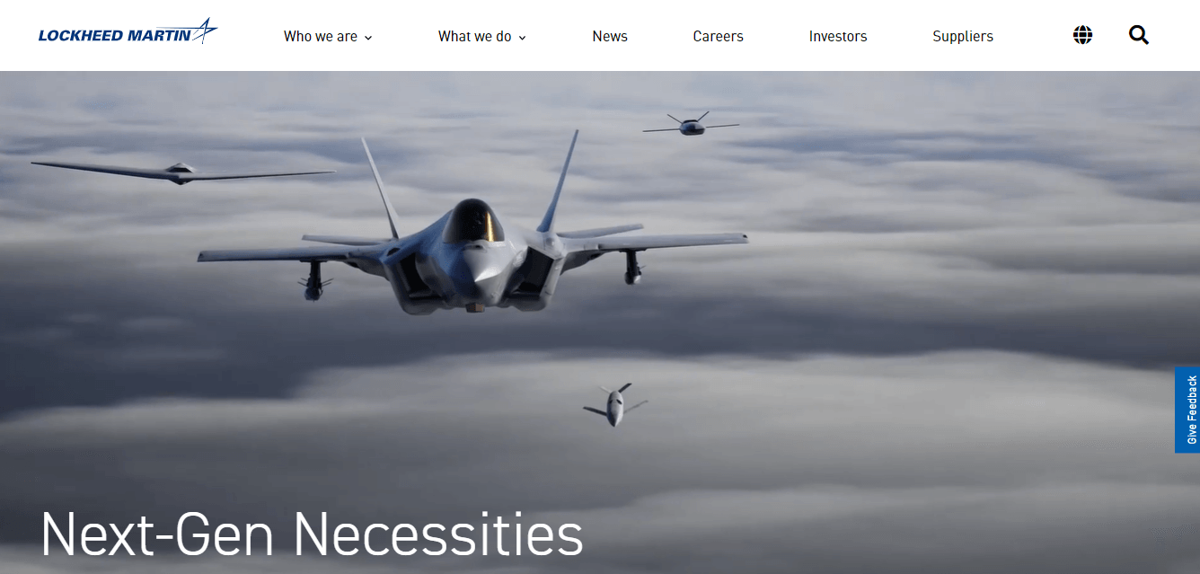 Lockheed Martin Corporation
