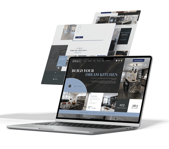 Product Web Development Services