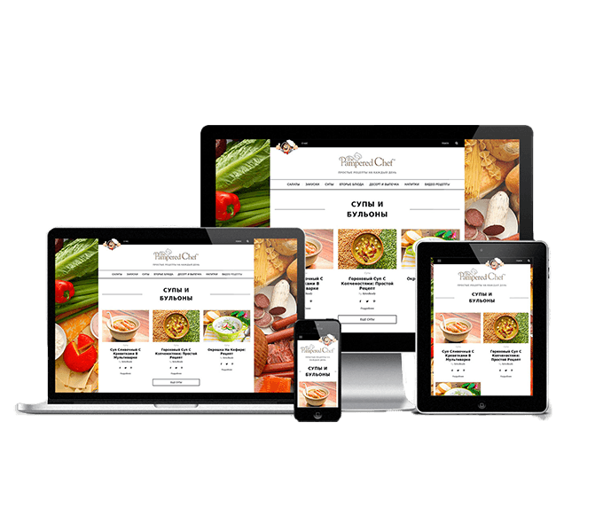 Restaurant Web Design Agency