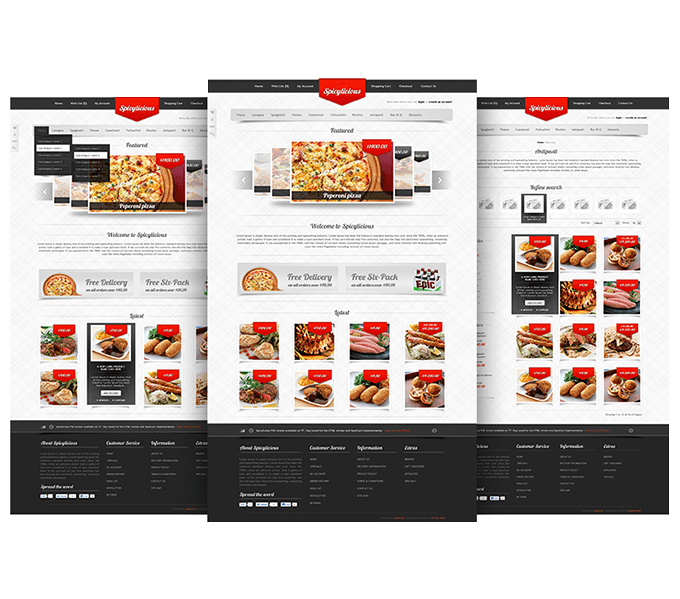 Restaurant Web Design Agency