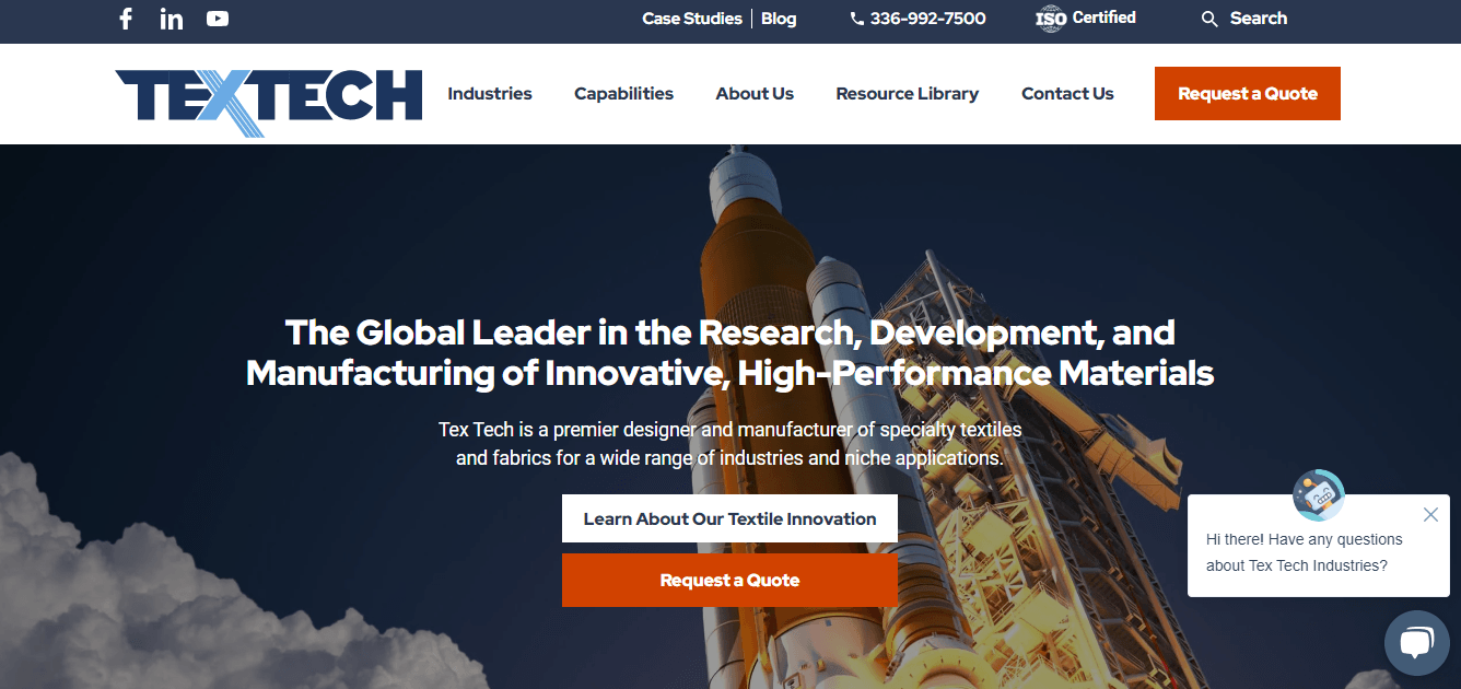 Tex Tech Industries